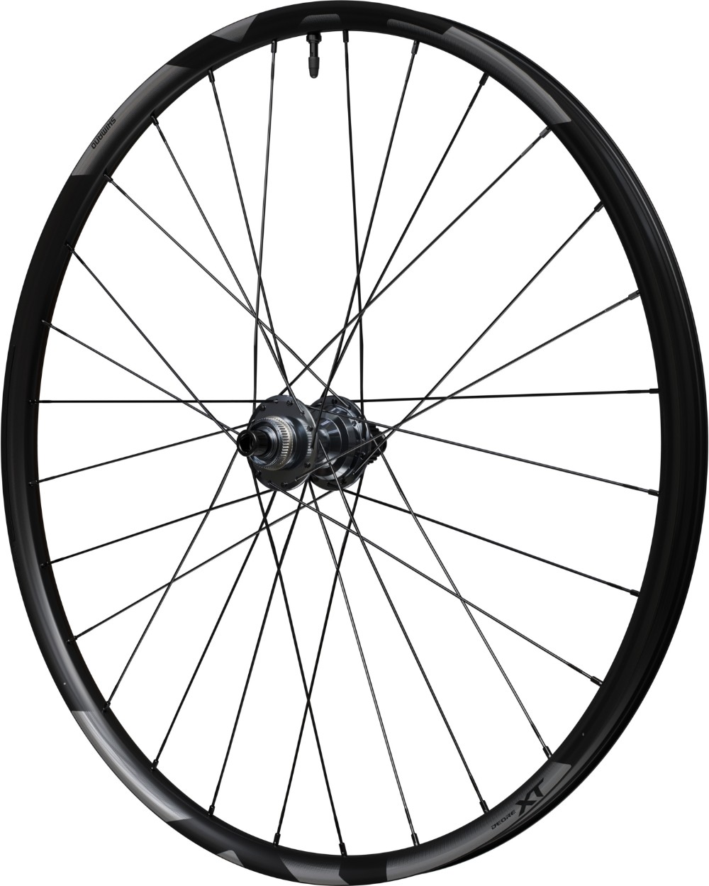XT M8200 XT 29" Rear Wheel image 1