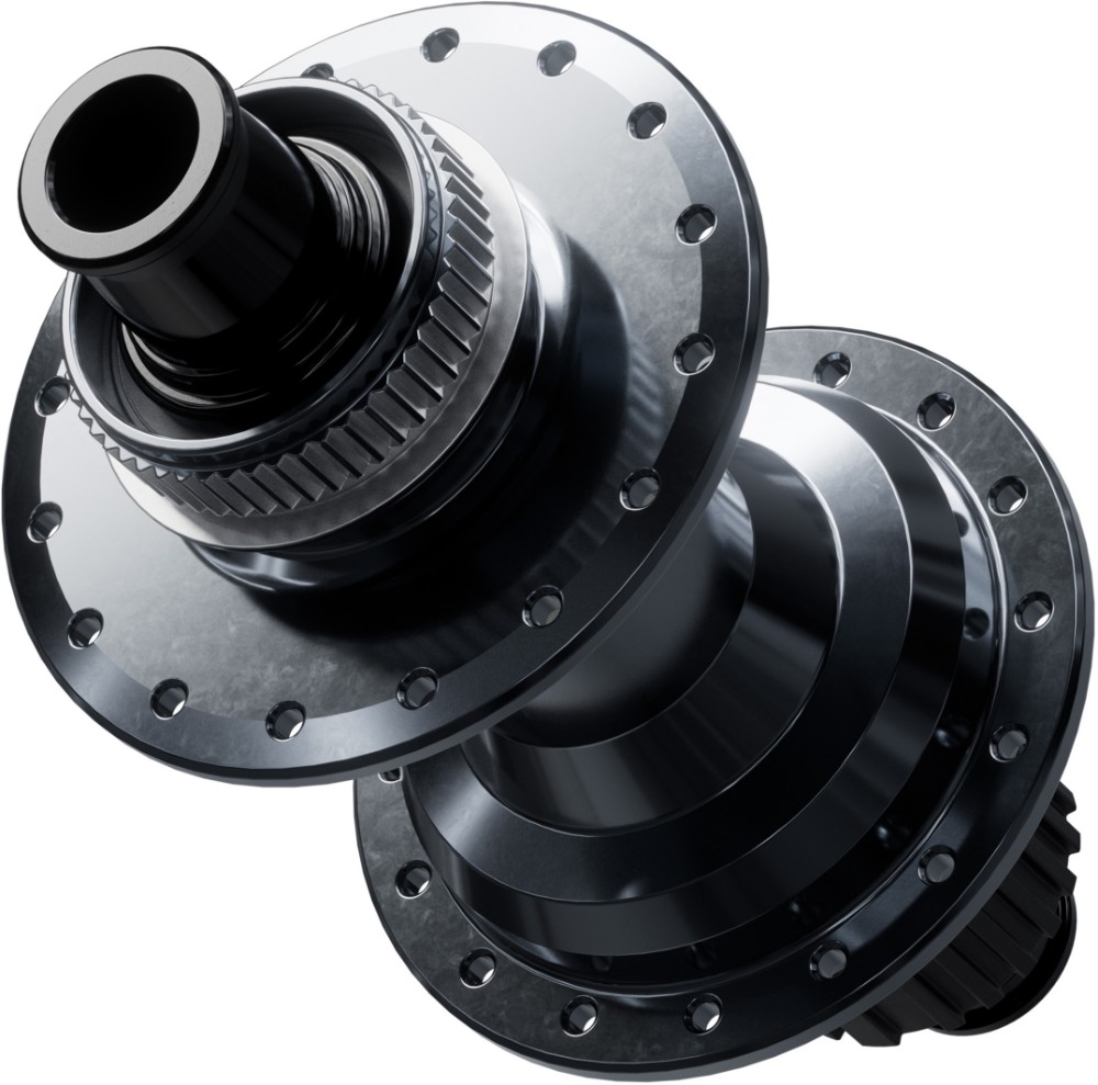 FH-M8210 XT 12 Speed MICRO SPLINE Rear Hub image 1
