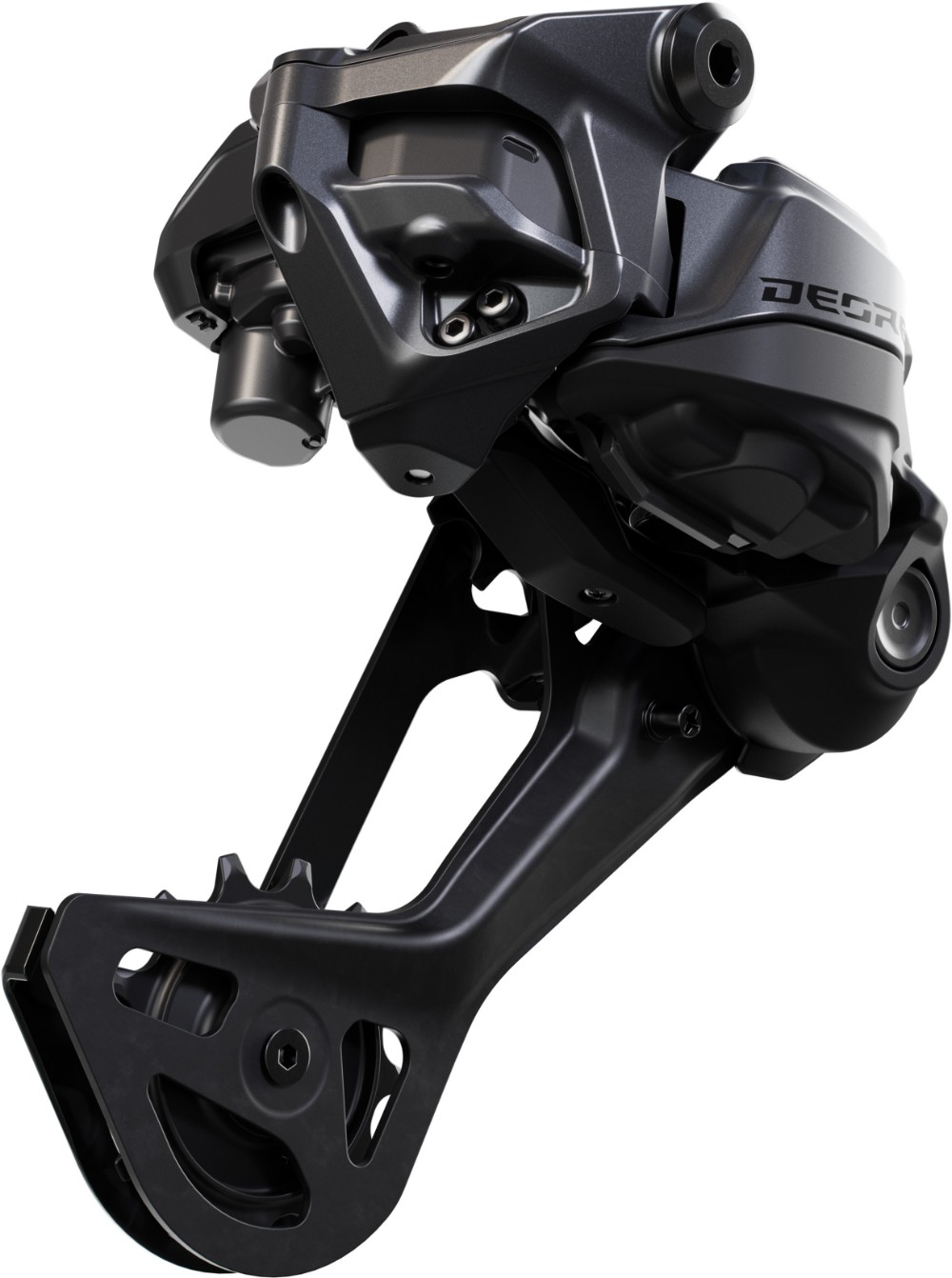 Deore M6250 Di2 Wireless 12 speed Rear Mech without battery image 1