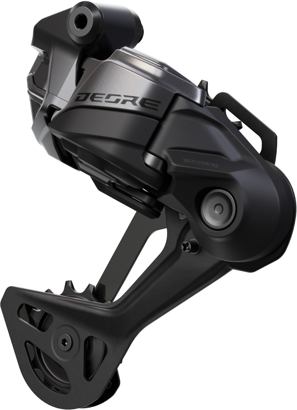 Deore M6250 Di2 Wireless 12 speed Rear Mech without battery image 2