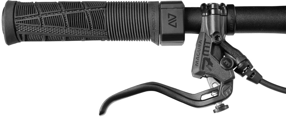 Grip Clamp Mount For Wireless Remote Control Pro-E image 2