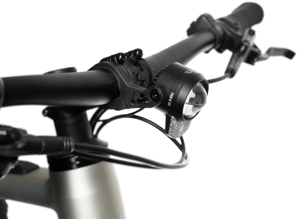 Handlebar Bracket Pro-E 150/200 image 1