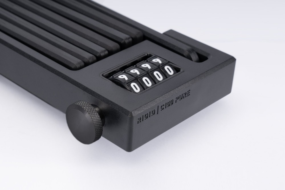 Rigid Pure C120 Folding Lock image 2