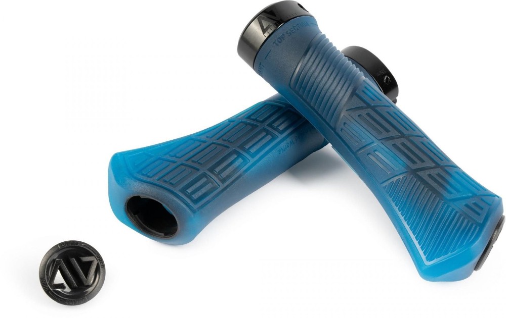 Hybrid Perform Actionteam Handlebar Bar Grips image 1