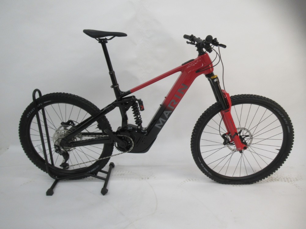 Alpine Trail E1 - Nearly New - L 2025 - Electric Mountain Bike image 1