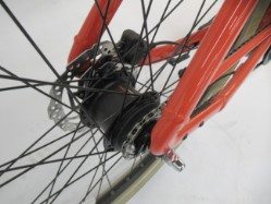 Transend E+ - Nearly New - L 2024 - Electric Hybrid Bike image 16