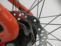 Transend E+ - Nearly New - L 2024 - Electric Hybrid Bike image 20