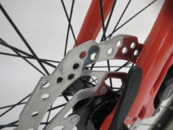 Transend E+ - Nearly New - L 2024 - Electric Hybrid Bike image 22