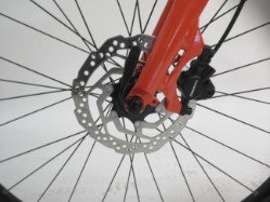Transend E+ - Nearly New - L 2024 - Electric Hybrid Bike image 23