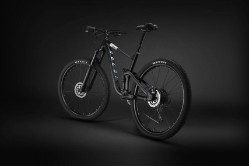 Canzo FS Mountain Bike 2025 - Trail Full Suspension MTB image 3