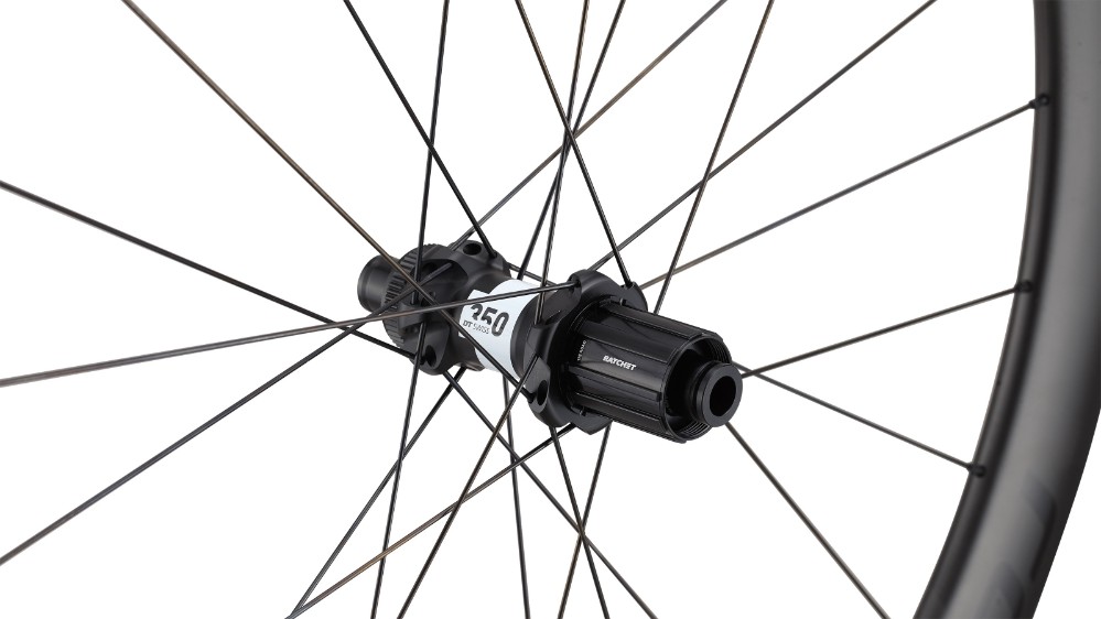 Rapide CL III 700c Rear Wheel image 1