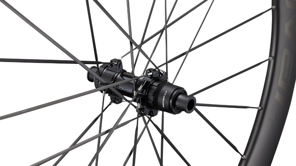 Rapide CLX III 700c Rear Wheel image 1