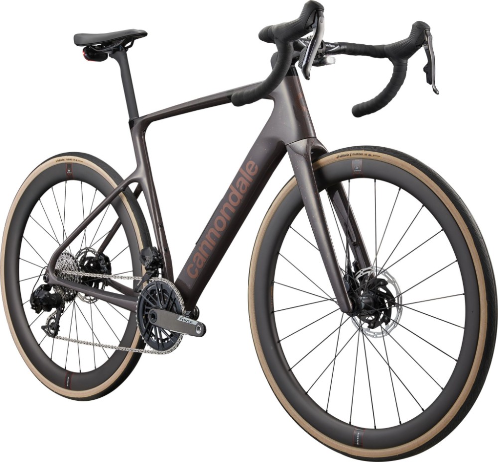 Synapse Carbon 2 Smartsense 2025 - Road Bike image 1