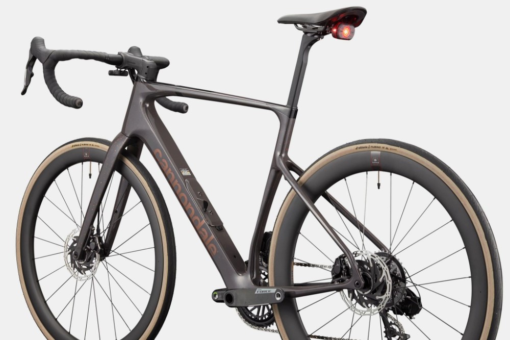Synapse Carbon 2 Smartsense 2025 - Road Bike image 2