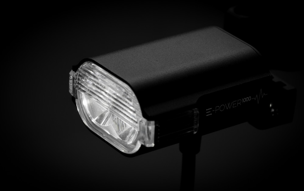 E-Power 1000 Lumens E-Bike Front Bike Light image 2