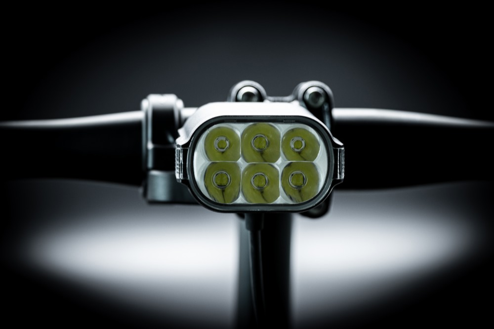 E-Power 2000 Lumens E-Bike Front Bike Light image 2