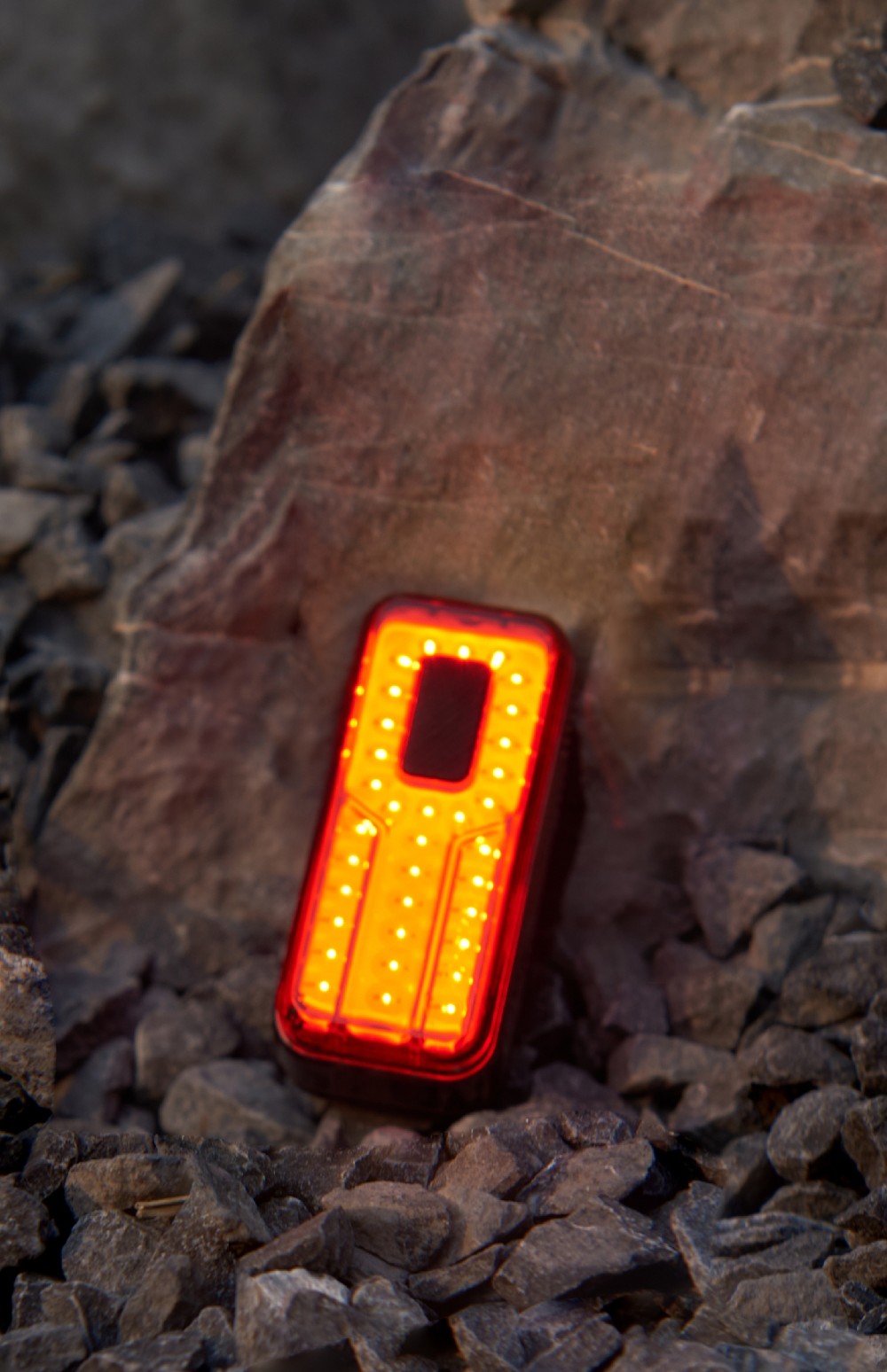 Helix Sense 150 Lumens USB-C Rechargeable Rear Bike Light image 1