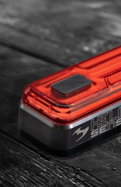 Helix Sense 150 Lumens USB-C Rechargeable Rear Bike Light image 8