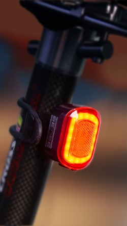 Orion Sense 50 Lumens USB-C Rechargeable Rear Bike Light image 5