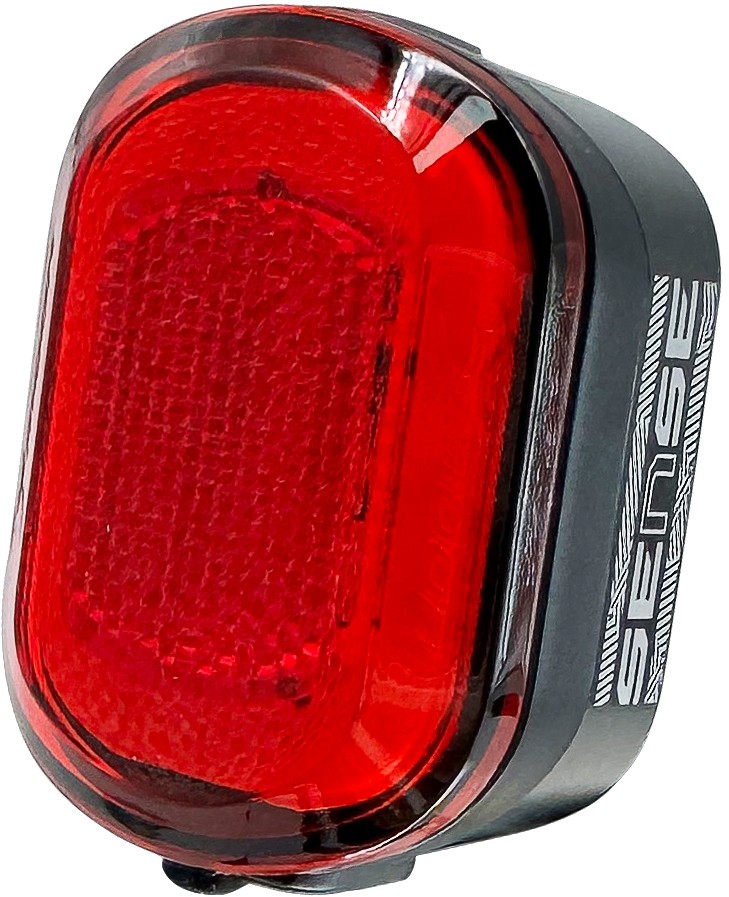 Vela 200 Lumens & Orion USB-C Rechargeable Bike Light Set image 1