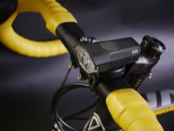 Vela 200 Lumens & Orion USB-C Rechargeable Bike Light Set image 3