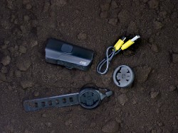 Vela 200 Lumens & Orion USB-C Rechargeable Bike Light Set image 5