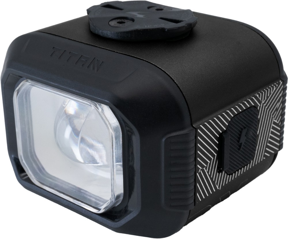 Titan Max 1700 Lumens Rechargeable Front Bike Light with Remote image 1