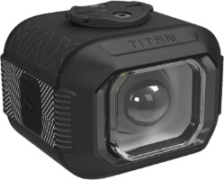 Titan Max 1700 Lumens Rechargeable Front Bike Light with Remote image 3