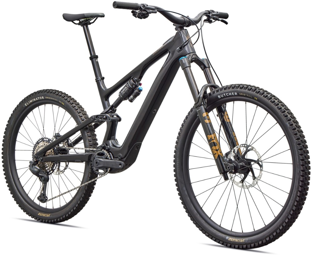 Turbo Levo SL Expert Di2 2026 - Electric Mountain Bike image 1