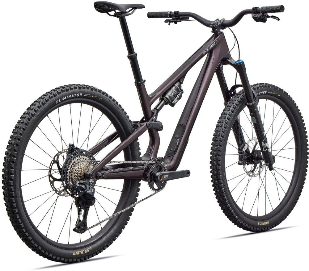 Stumpjumper 15 EVO Expert Di2 Mountain Bike 2026 - Enduro Full Suspension MTB image 2