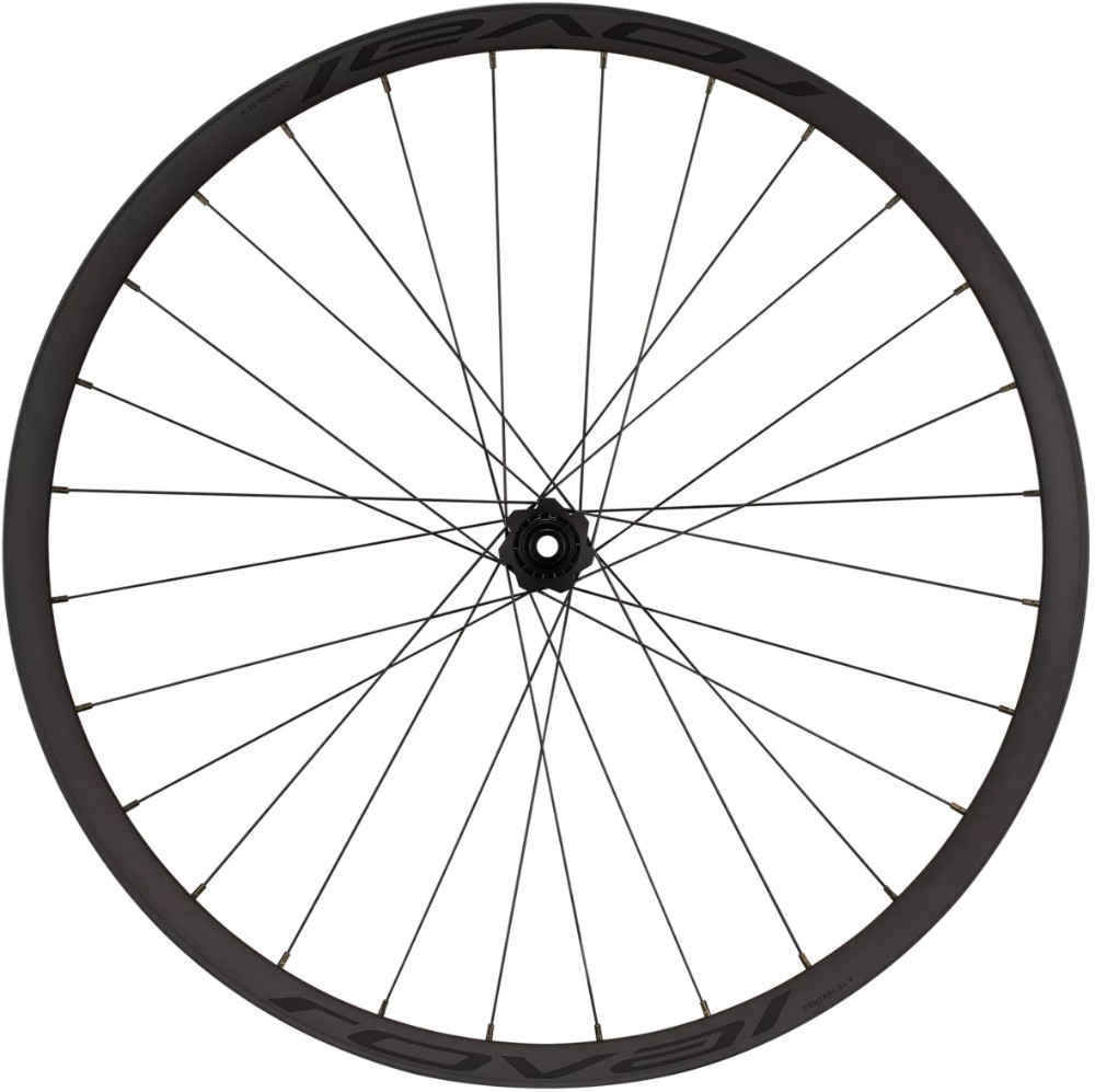 Control SL V 370 29" Rear Wheel image 1