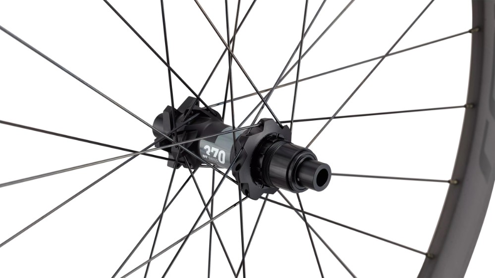 Control SL V 370 29" Rear Wheel image 2