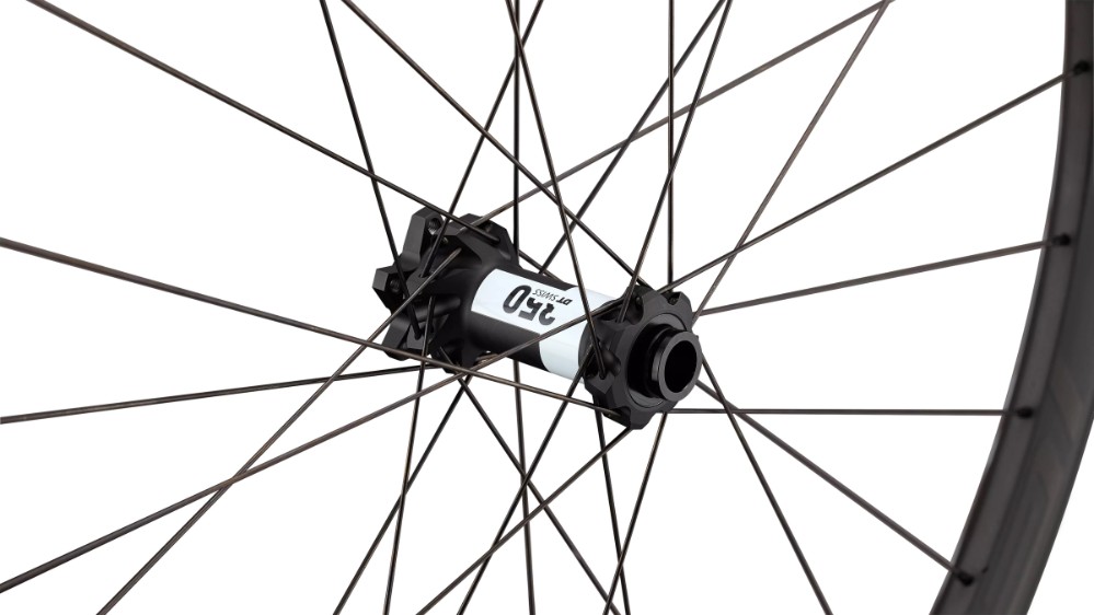 Control SL VI 350 29" Front Wheel image 2