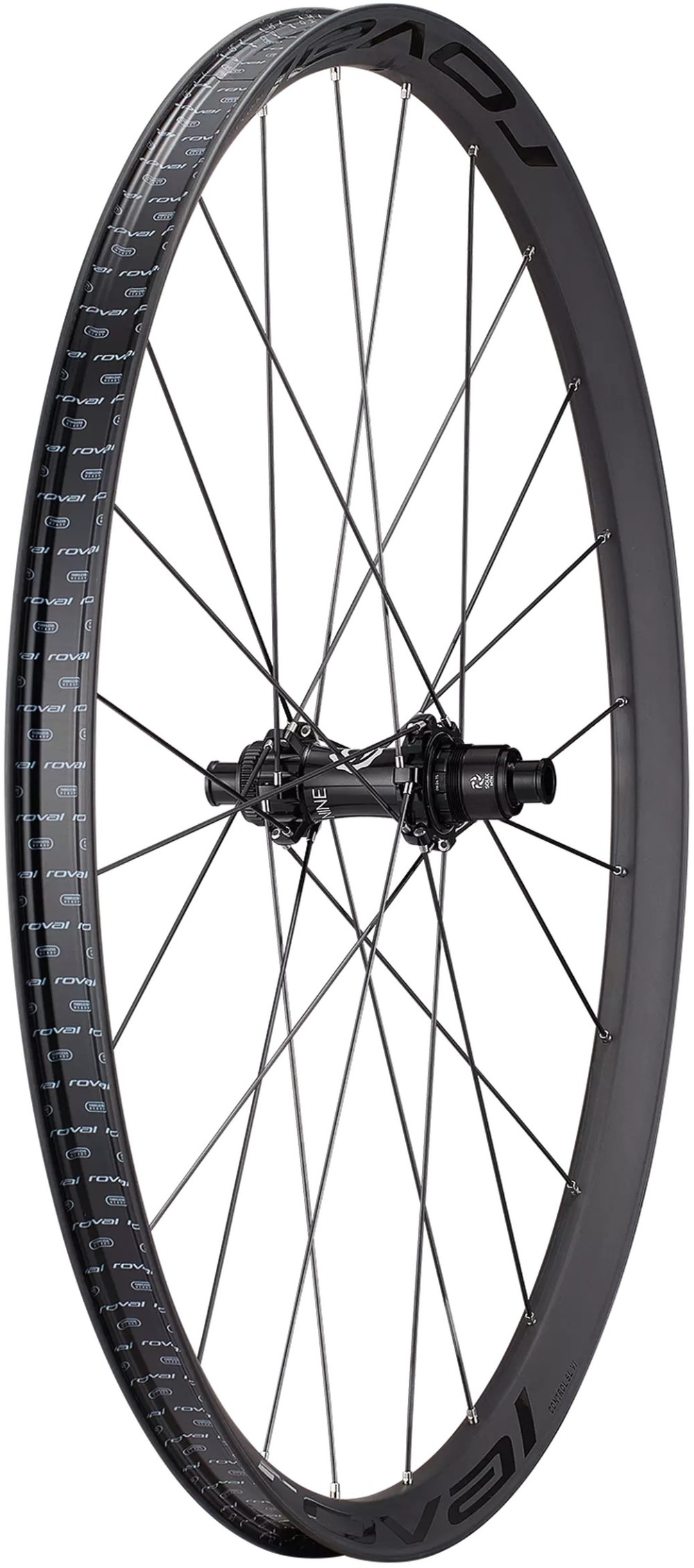 Control SL VI Solix 29" Rear Wheel image 0