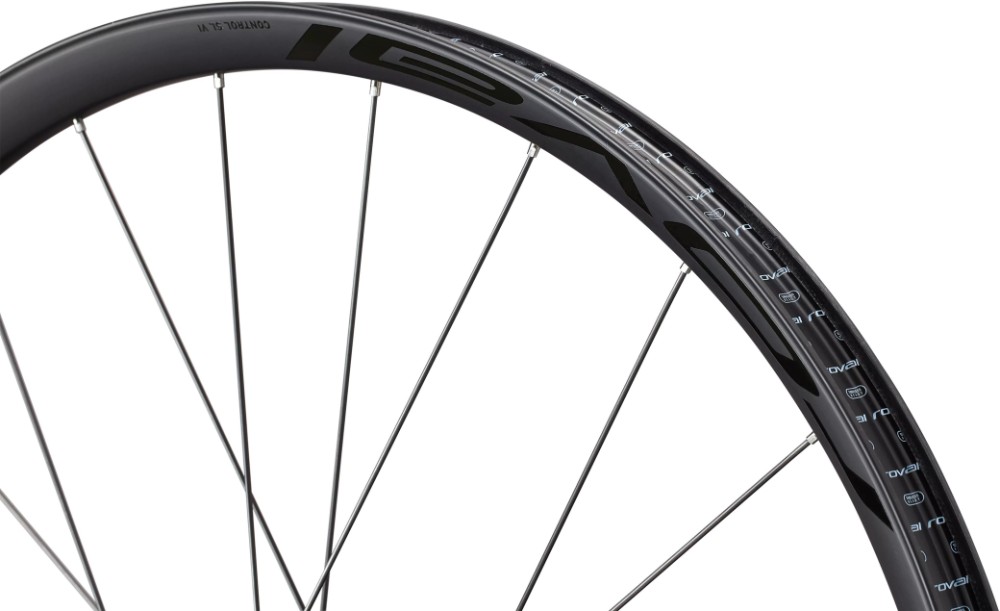 Control SL VI Solix 29" Rear Wheel image 2