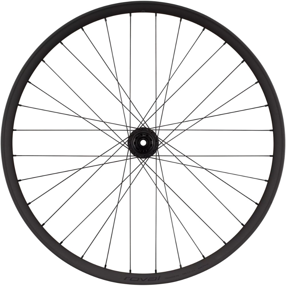 Traverse HD 350 Deg 6B 27.5" Rear Wheel image 1