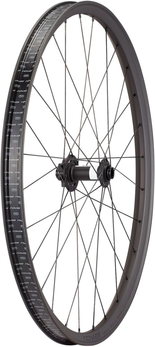 Roval Traverse HD 350 Deg 6B 29" Front Wheel