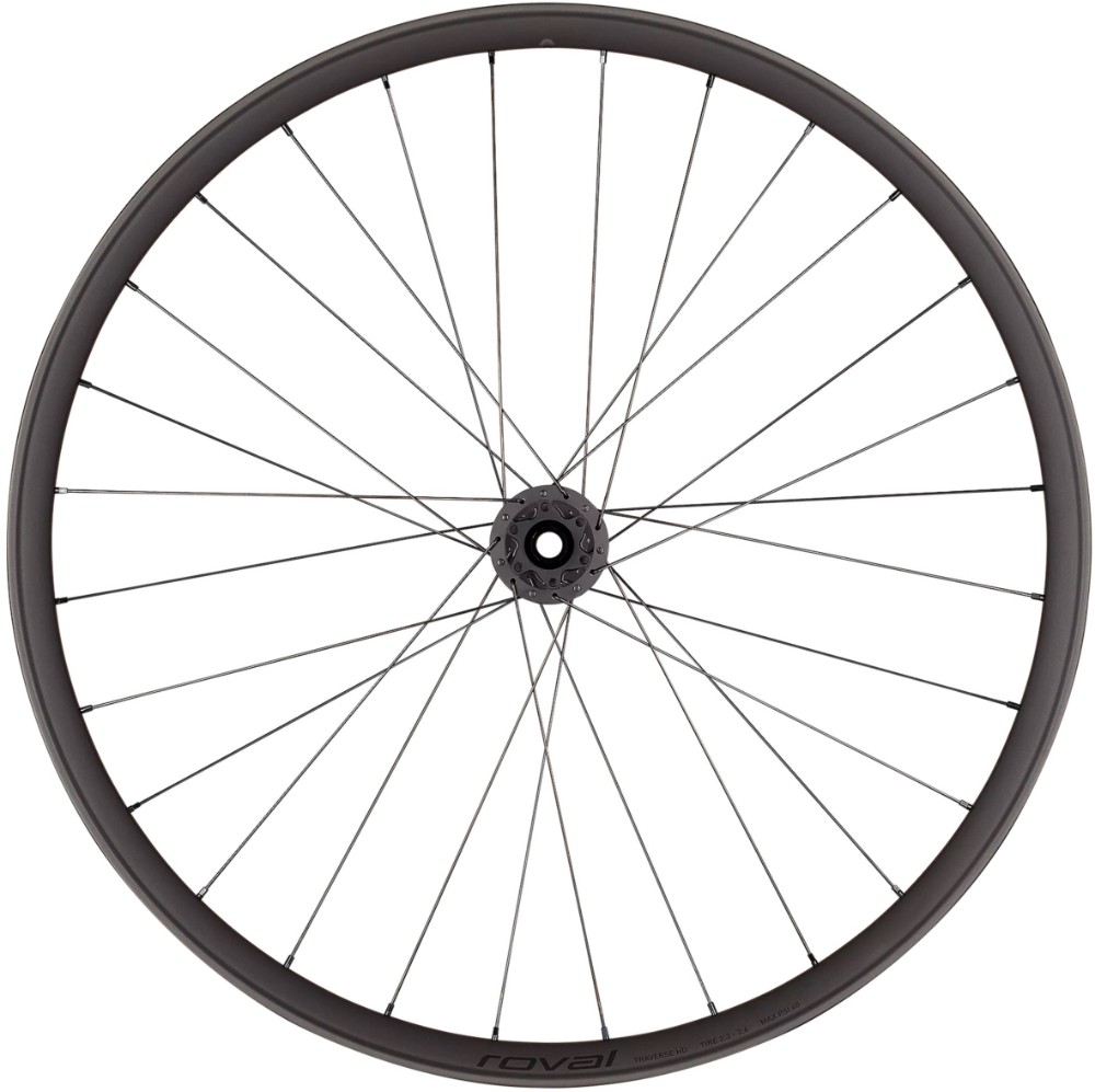 Traverse HD 350 Deg 6B 29" Front Wheel image 1