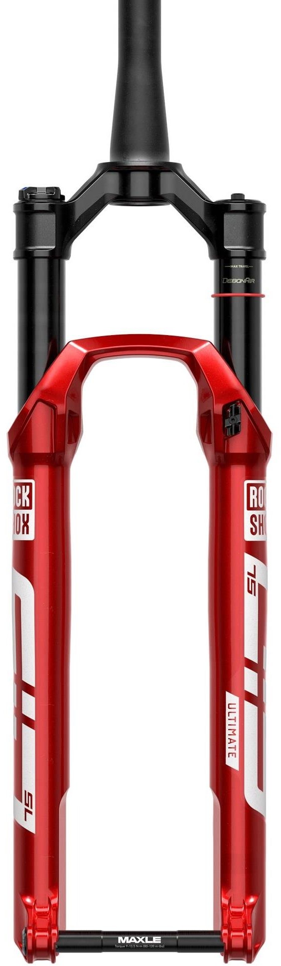 SID SL Ultimate Race Day 3P Remote 29" Boost DebonAir+ Forks image 1