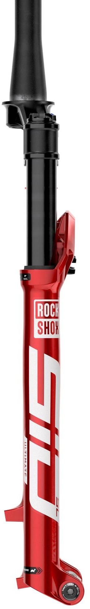 SID SL Ultimate Race Day 3P Crown 29" Boost DebonAir+ Forks image 2