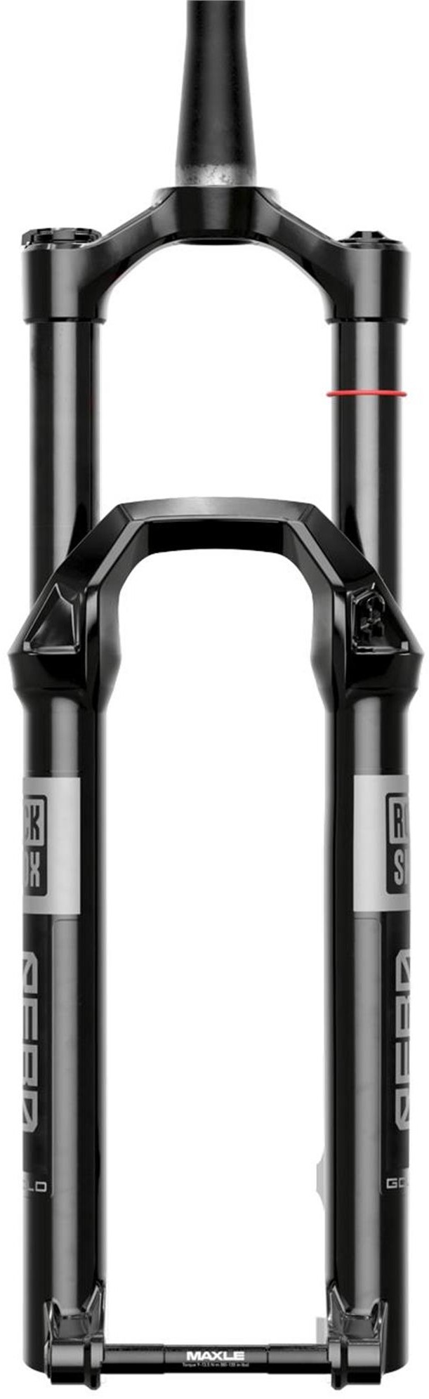 Reba Gold Isolator 3P Crown 29" Boost DebonAir Forks image 1