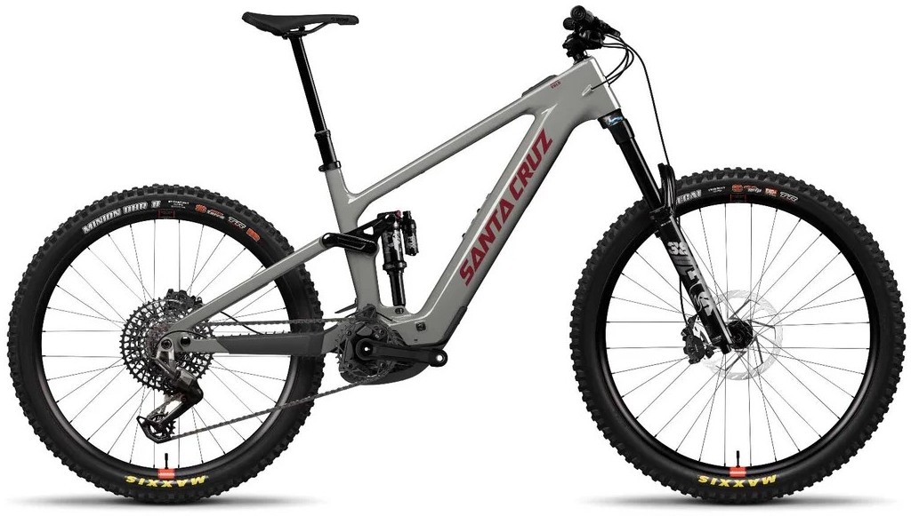 Santa Cruz Vala Carbon C 29/27.5" 2025 - Electric Mountain Bike product image