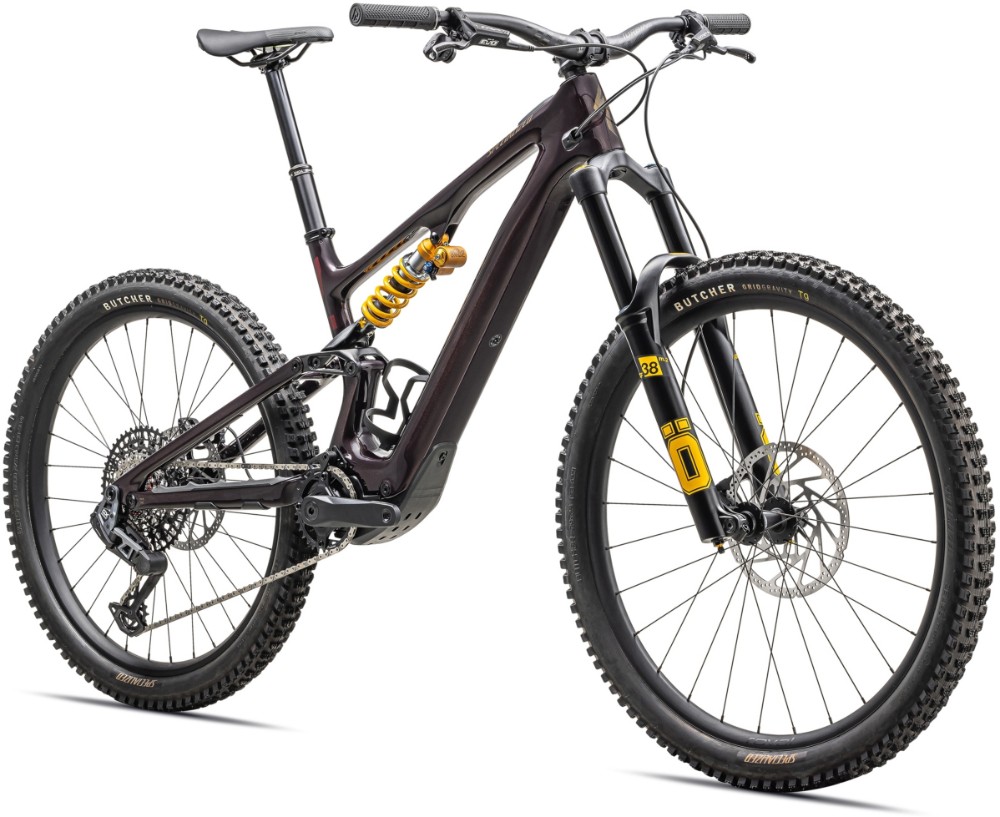 Turbo Levo SL 2 Öhlins Coil 2026 - Electric Mountain Bike image 1