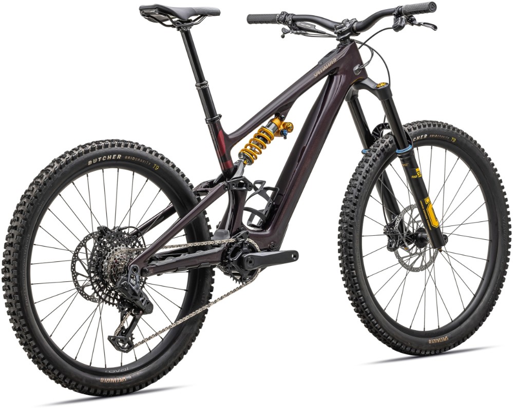 Turbo Levo SL 2 Öhlins Coil 2026 - Electric Mountain Bike image 2