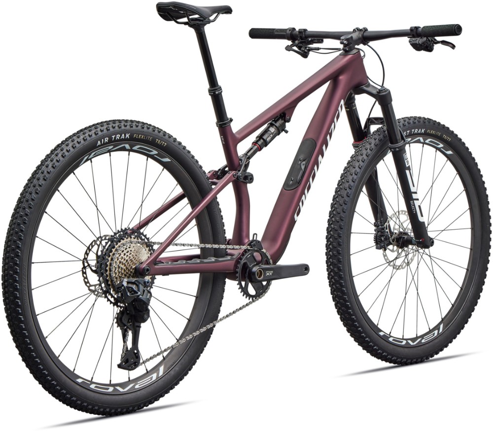 Epic 8 Expert Di2 Mountain Bike 2026 - XC Full Suspension MTB image 2