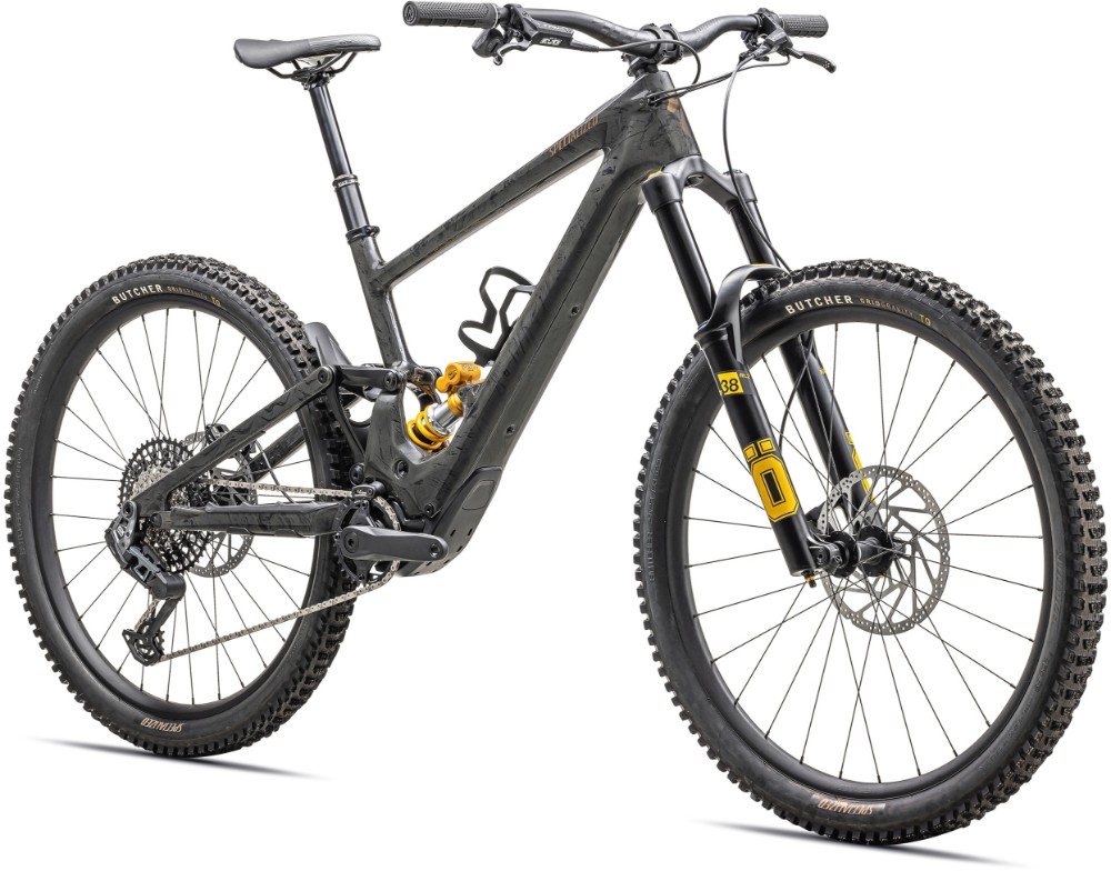Turbo Kenevo SL 2 Öhlins Coil 2026 - Electric Mountain Bike image 1