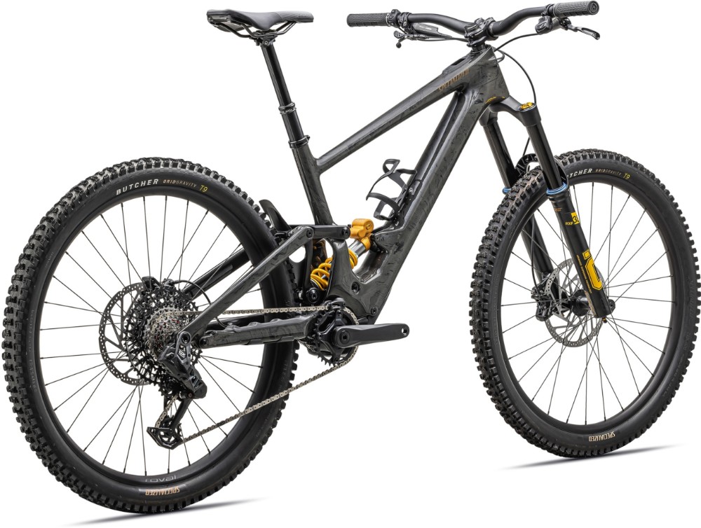 Turbo Kenevo SL 2 Öhlins Coil 2026 - Electric Mountain Bike image 2