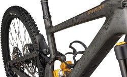 Turbo Kenevo SL 2 Öhlins Coil 2026 - Electric Mountain Bike image 5