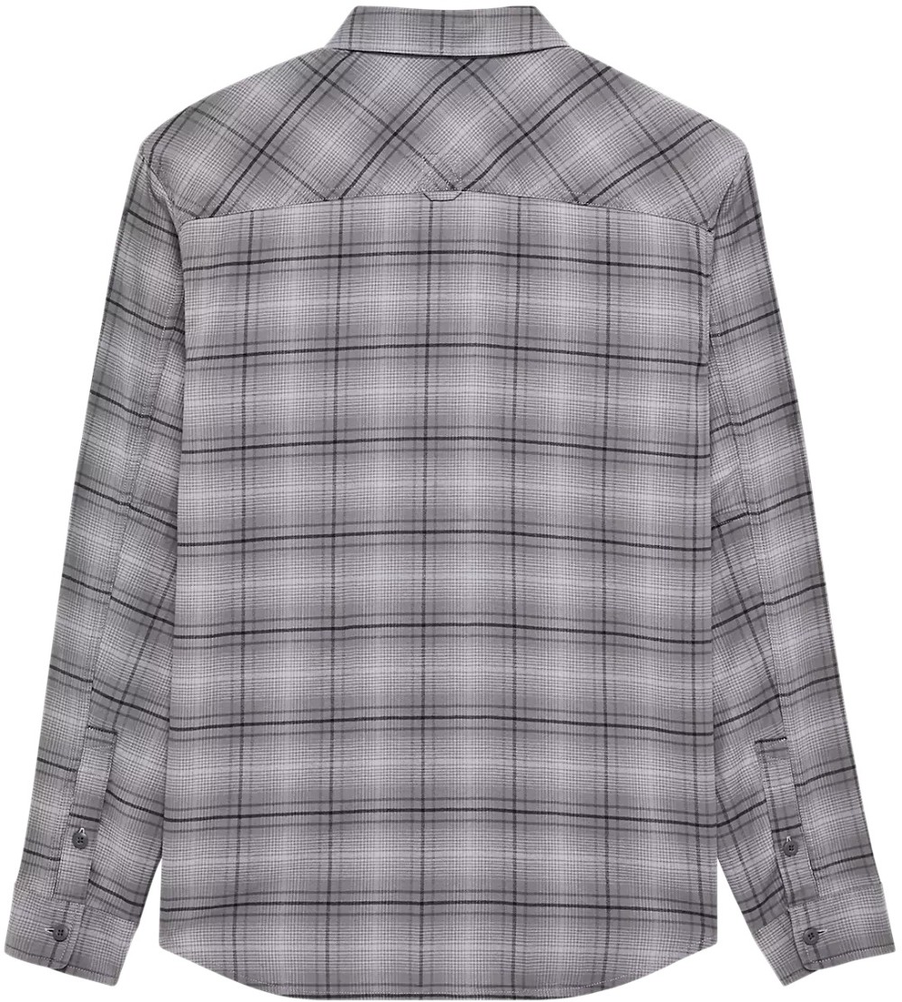 Survivalist Stretch Flannel Long Sleeve Shirt image 1