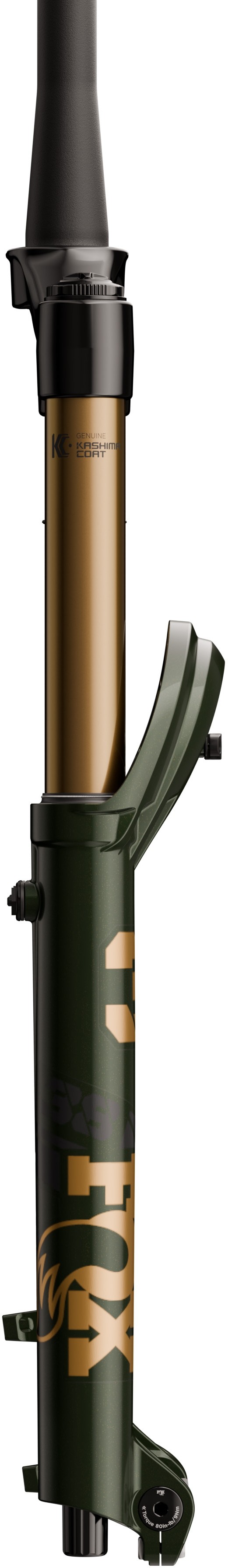 38 Float Factory 170mm 29 Grip X2 Kabolt X 110 Tapered Ltd Edition Forks image 2